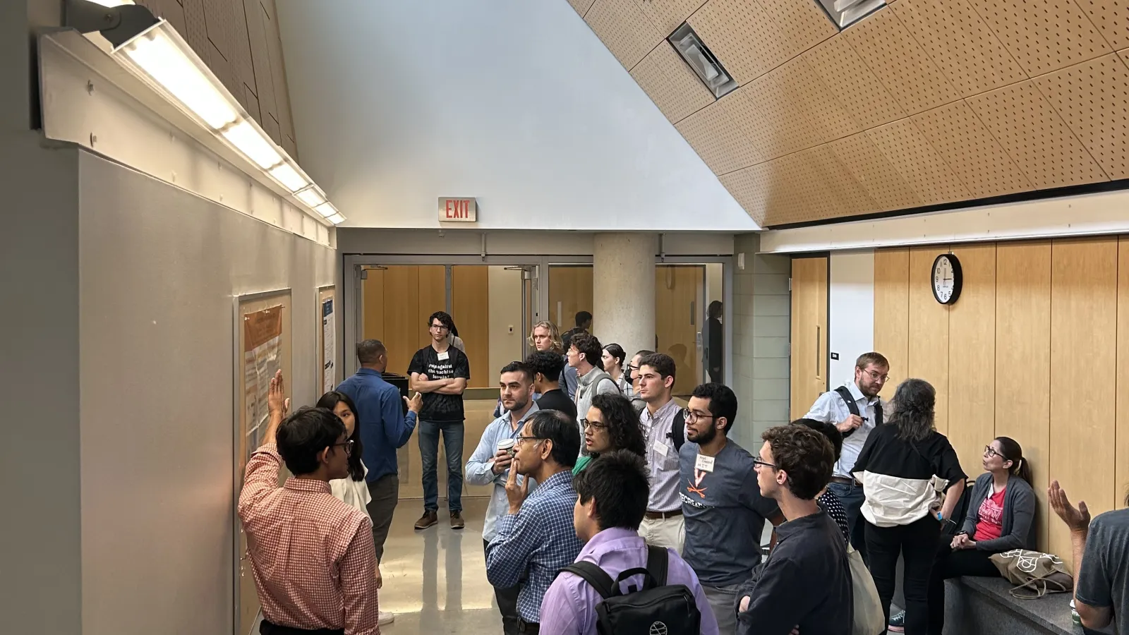 YMC Poster Presentation