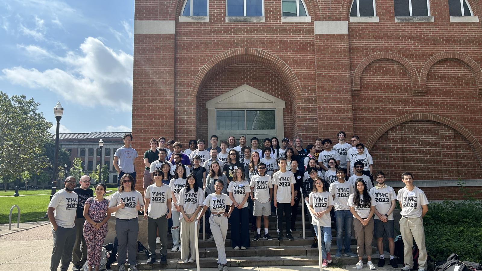 YMC Program 2023 | Young Mathematicians Conference
